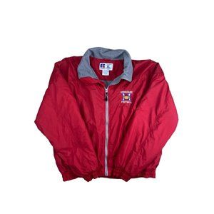 Miami Hurricanes Football Jacket | Russell Athletic (XL)